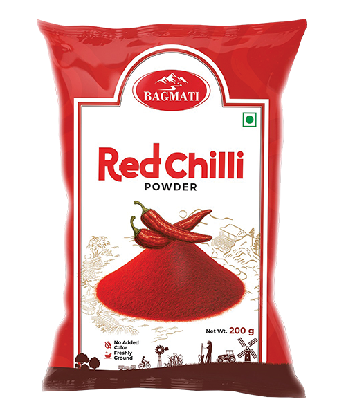Red Chill Powder 200gm