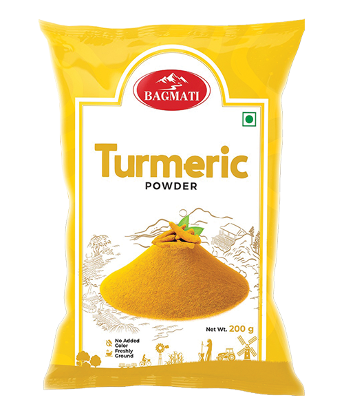 Turmeric Powder 200gm