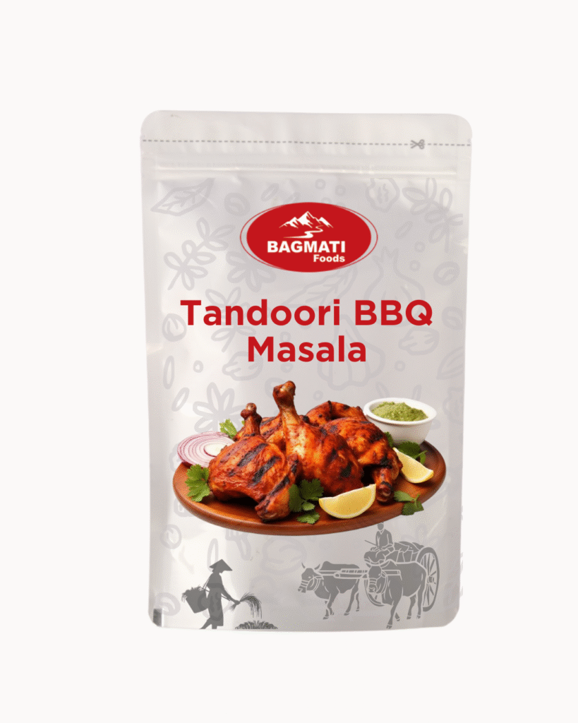 Tandoori BBQ Masala