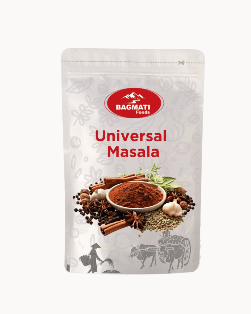 Universal Masala