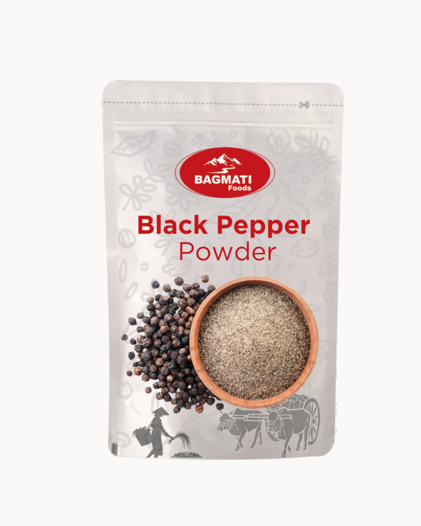 Black Pepper powder