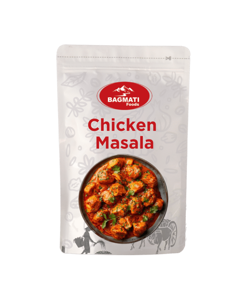 Chicken Masala