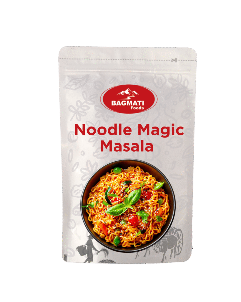 Noodle Magic Masala