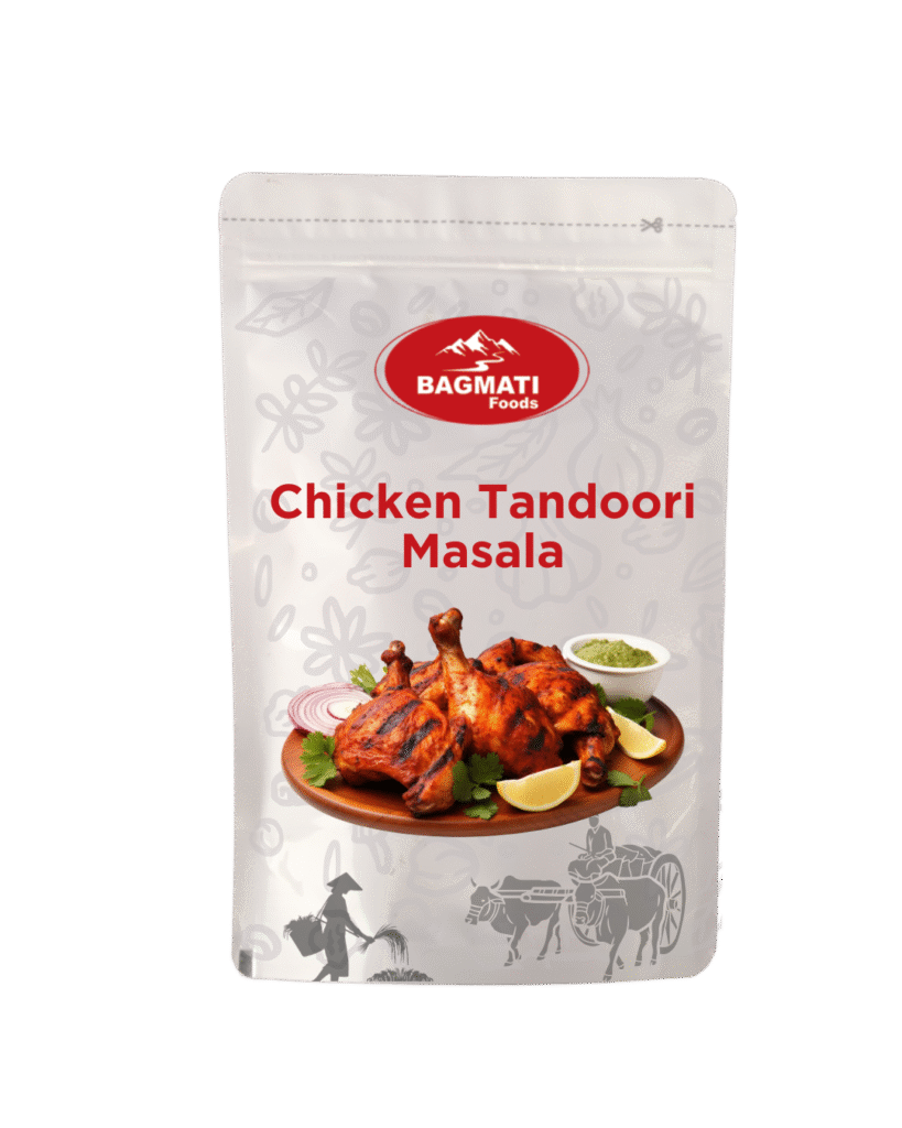Chicken Tandoori