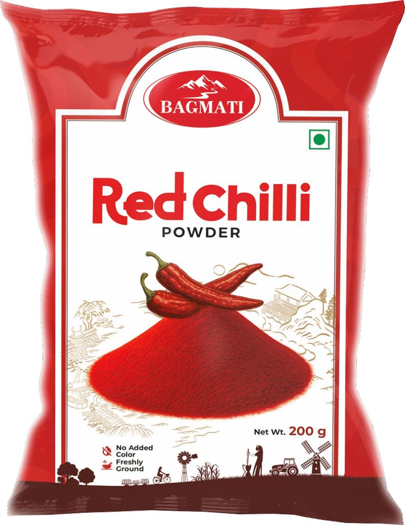 bagmati red chilli