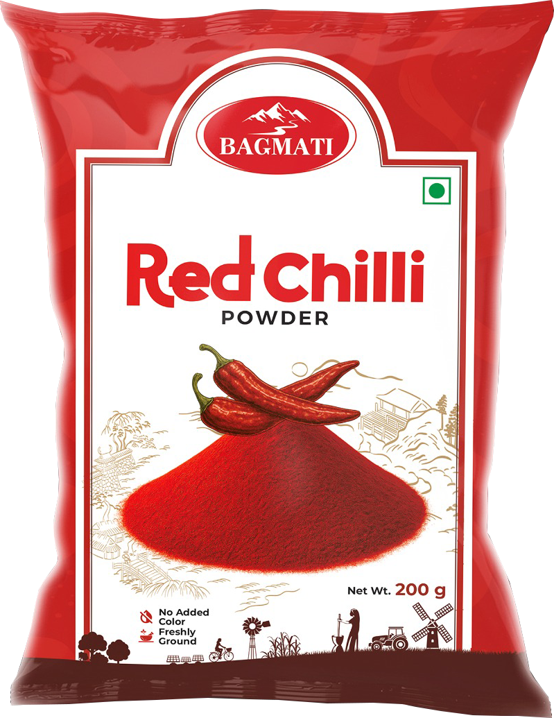 bagmati red chilli