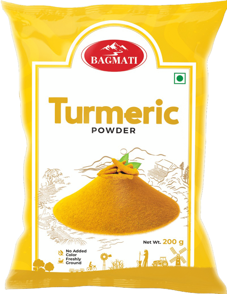Bagmati Turmeric