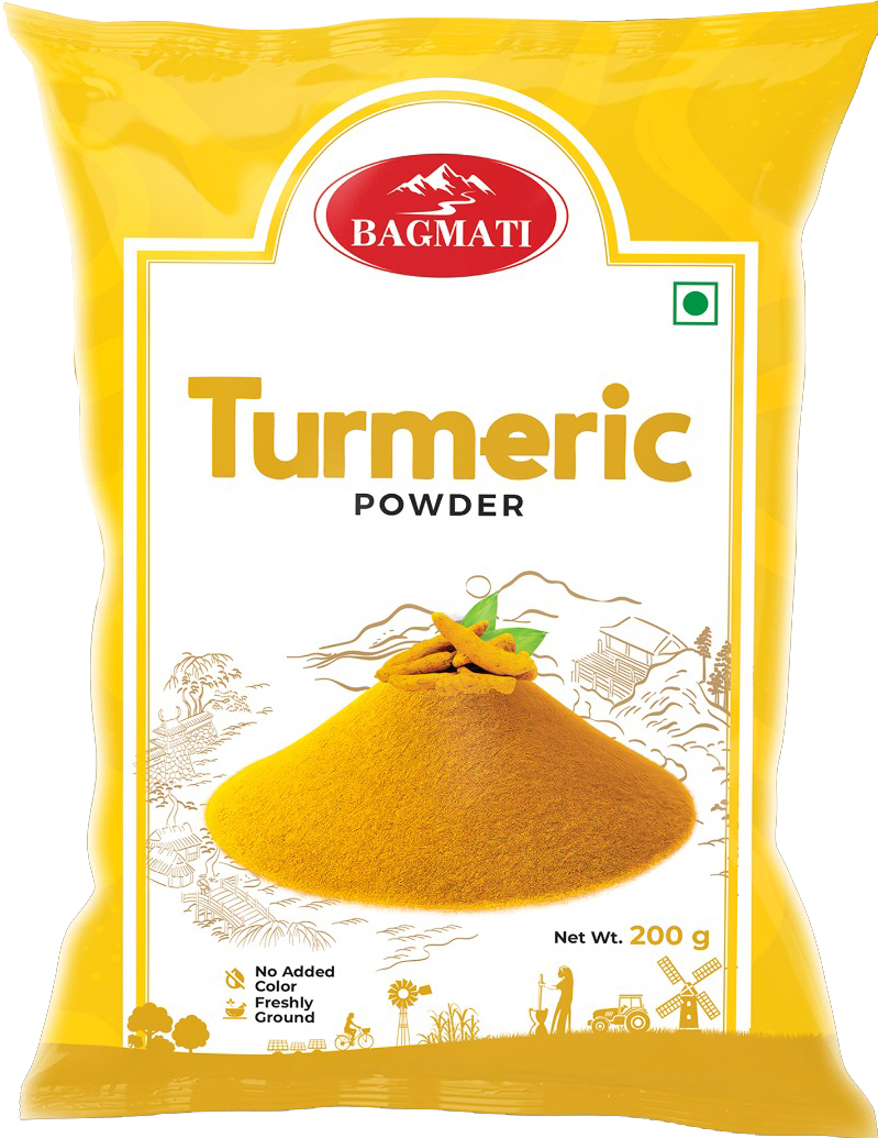 Bagmati Turmeric