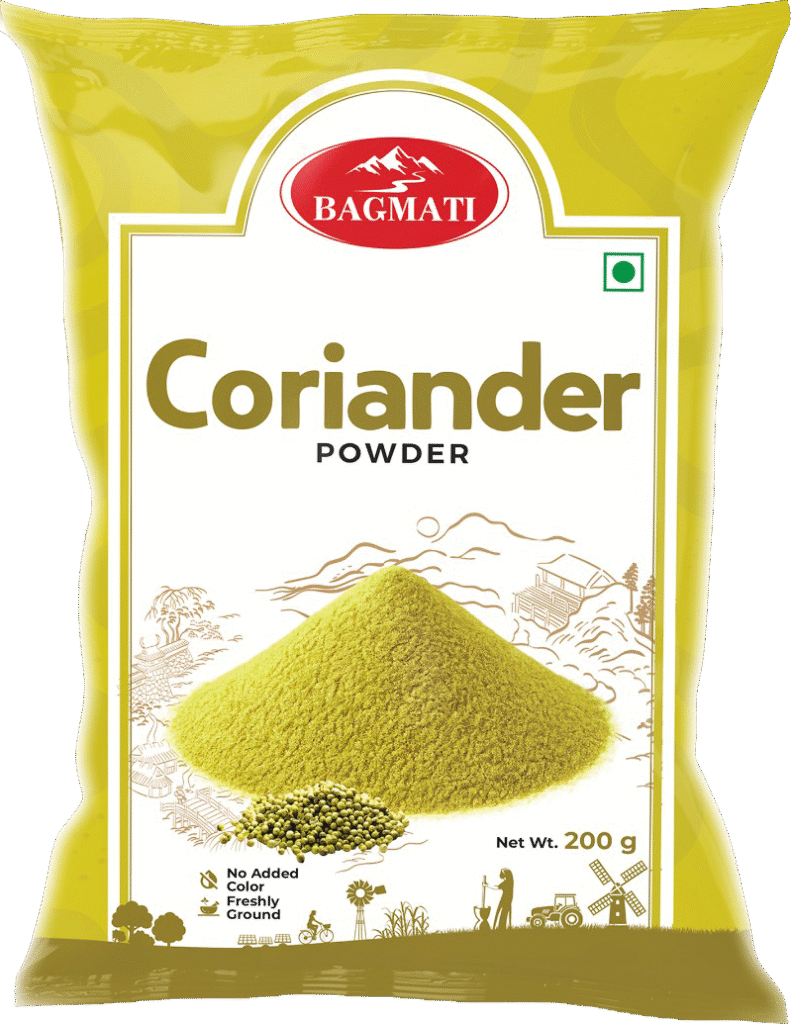 Bagmati Coriander