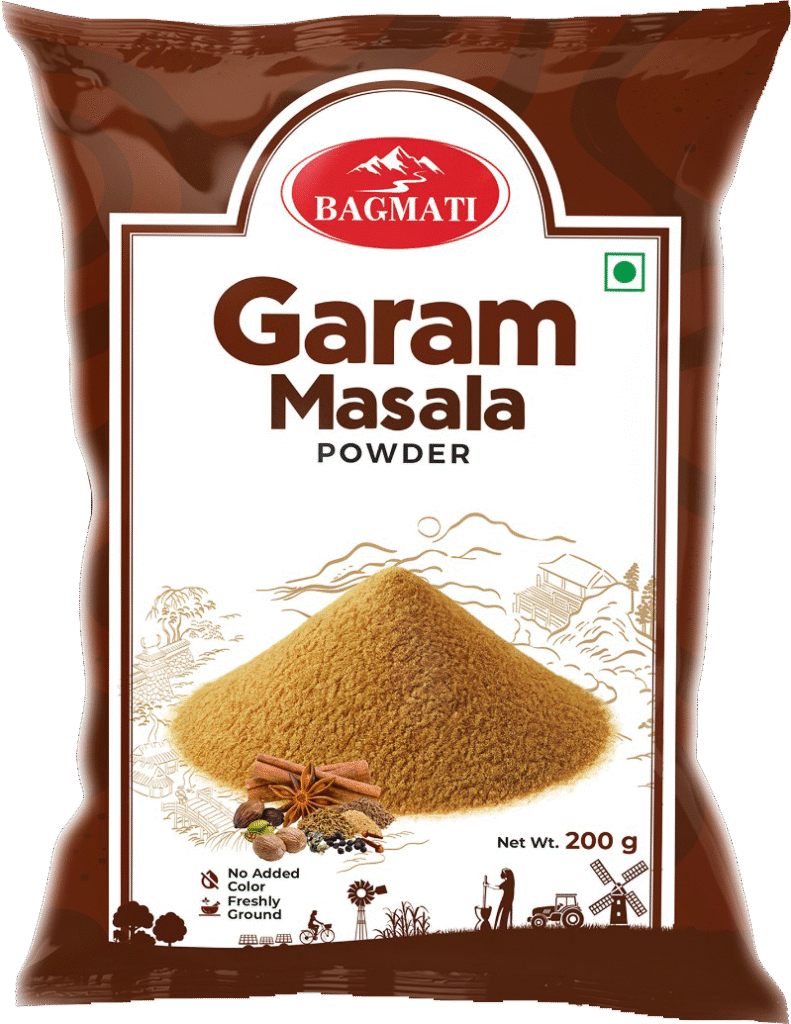 Bagmati Garam Masala