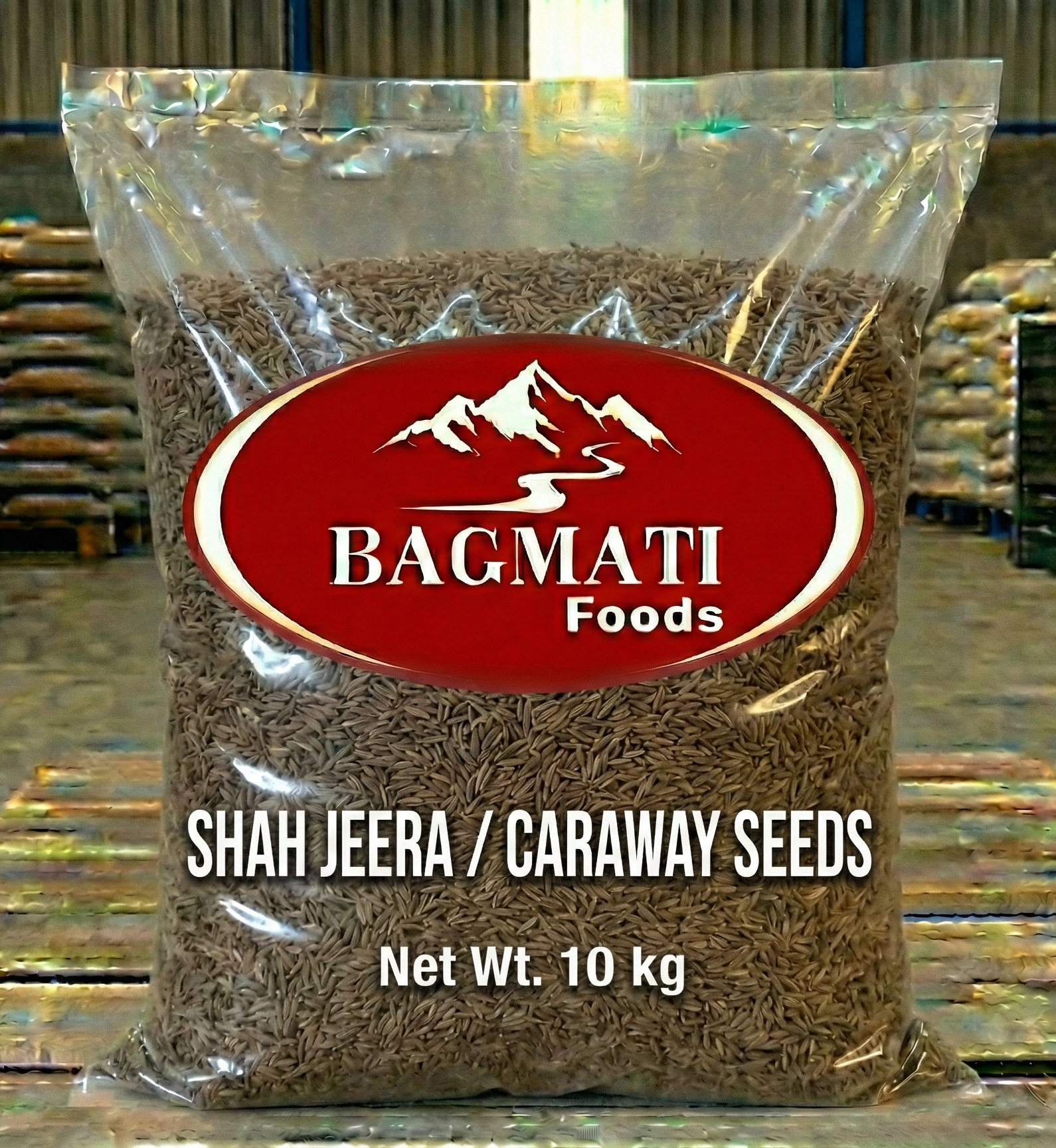 Sabut Jeera/Whole Cumin Seeds