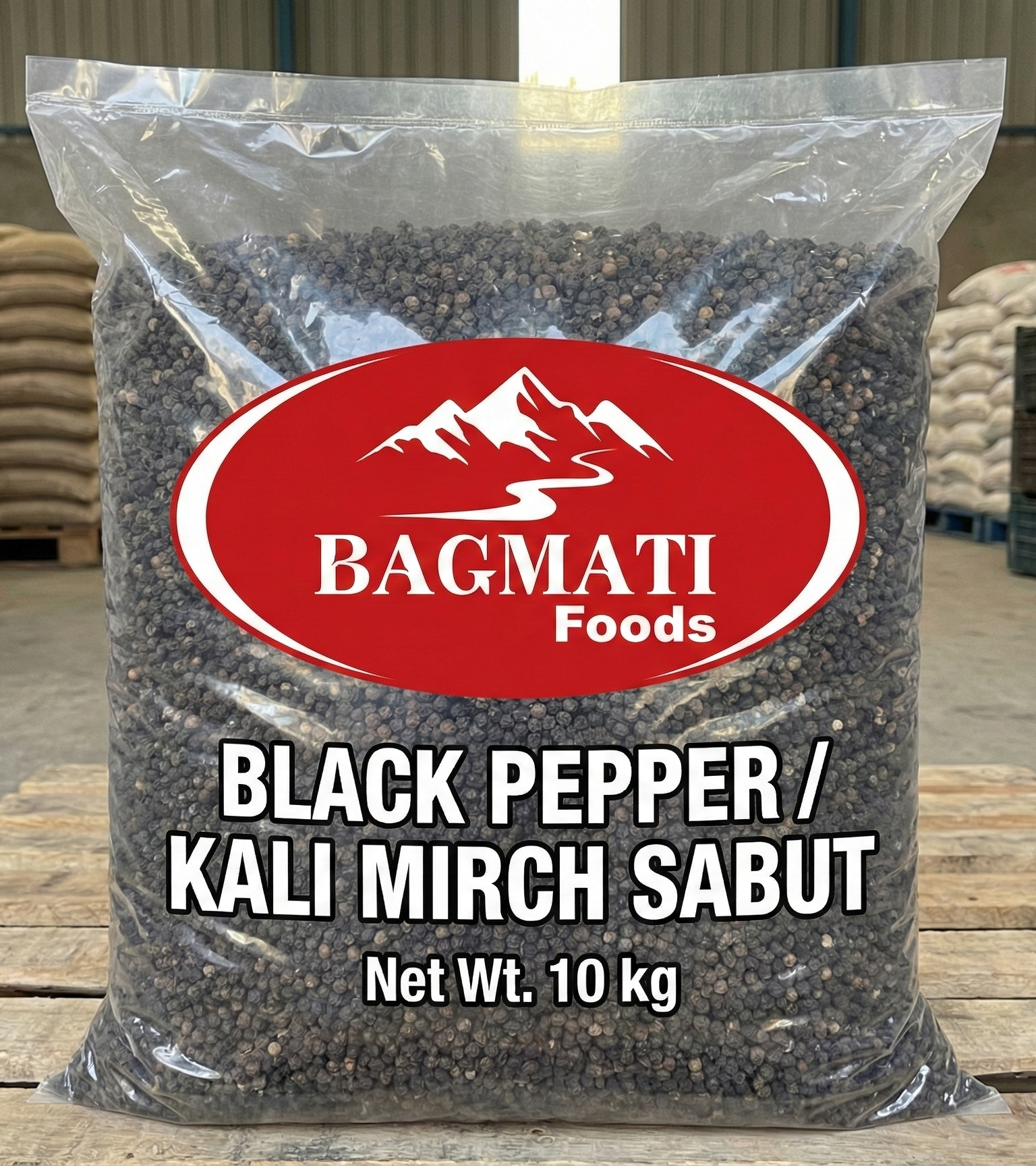 Black Pepper / Sabut Kali Mirch