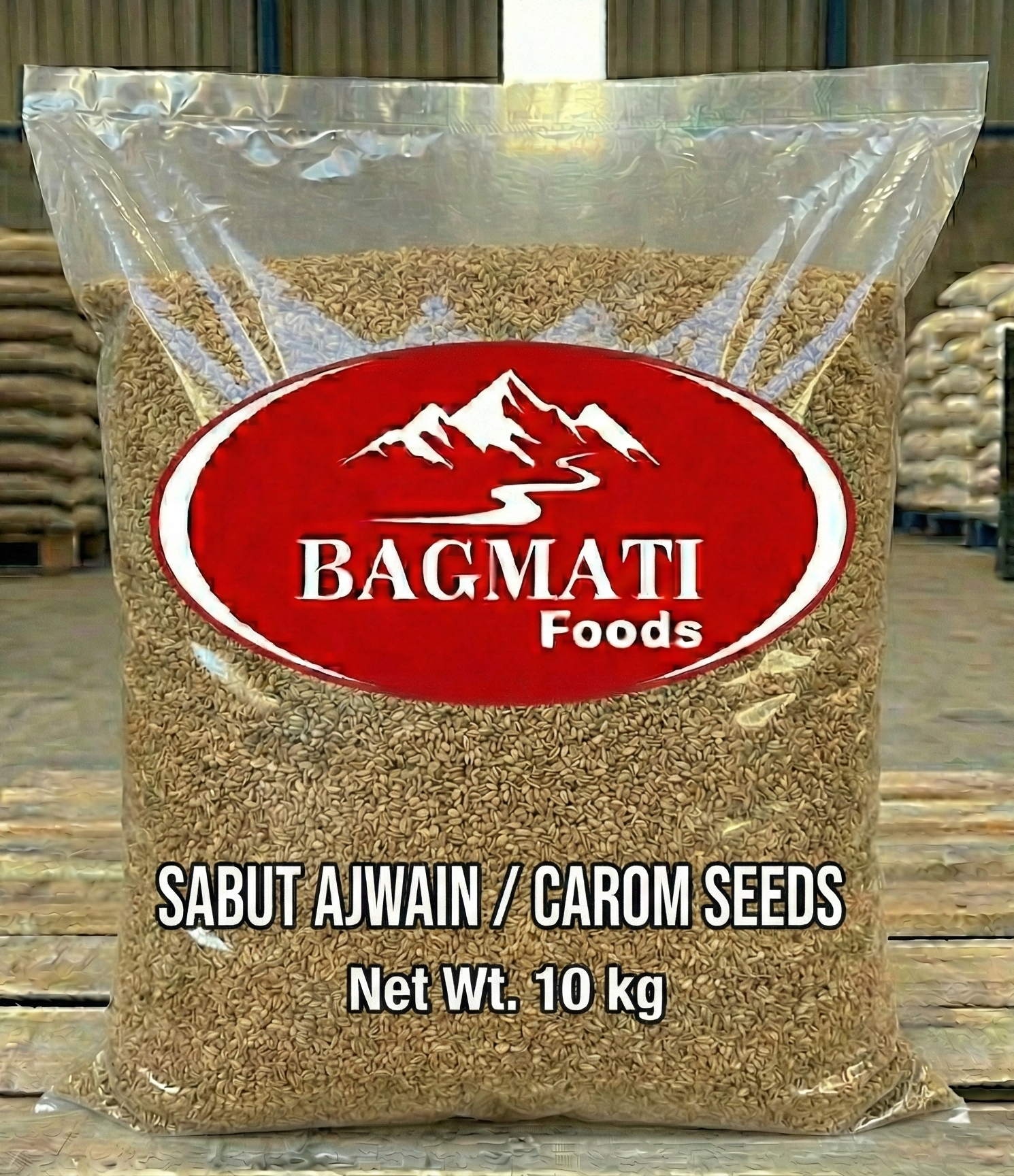 Sabut Ajwain/Carom Seeds
