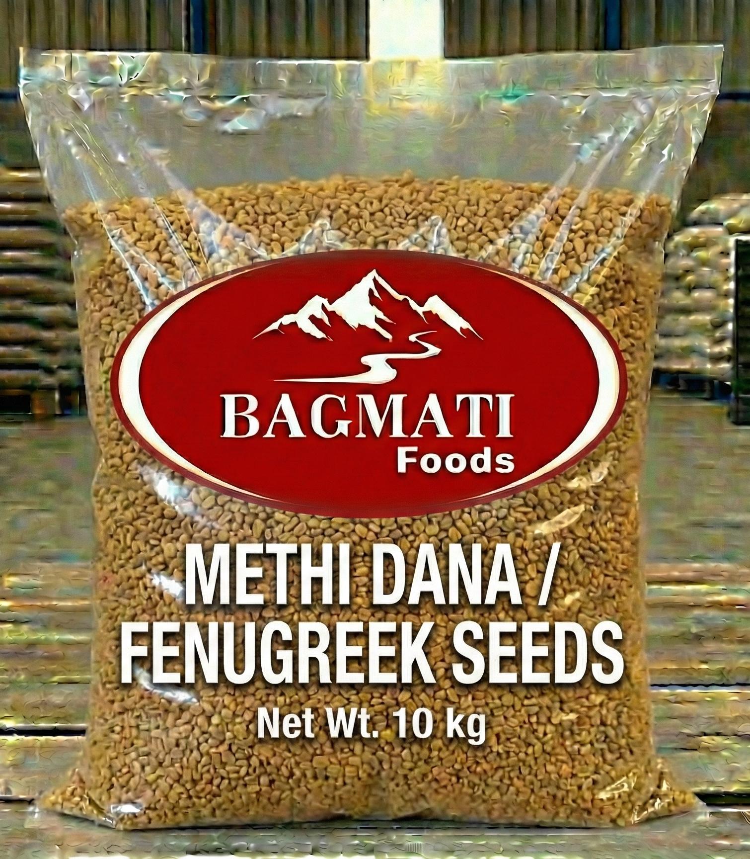 Methi Dana/Fenugreek Seeds