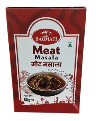 Meat Masala 50g